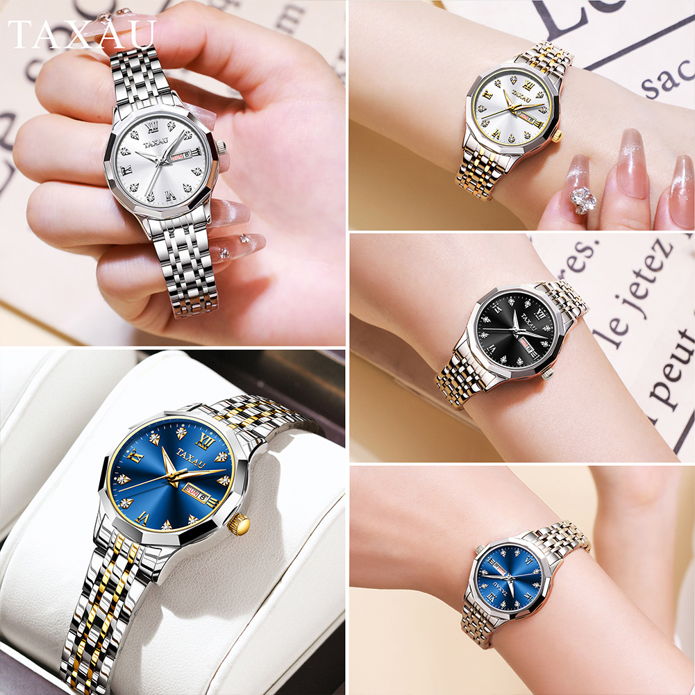 OLEVS mode montre dorée pour f - Luxury Watch Deals avis et prix