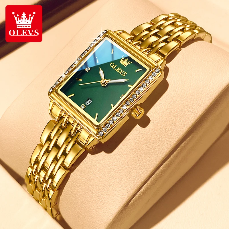 Montre OLEVS 9995 pour femmes, - Luxury Watch Deals avis et prix
