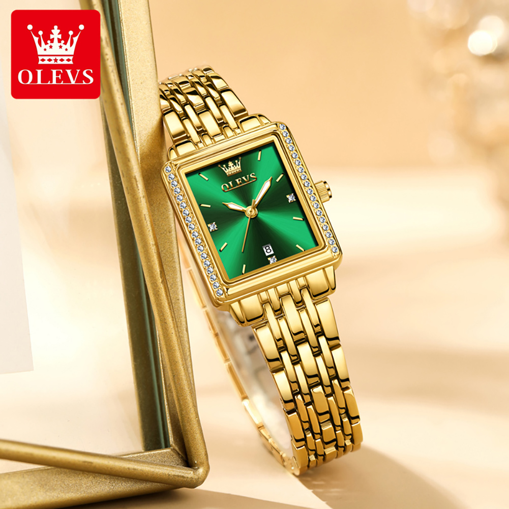 Montre OLEVS 9995 pour femmes, - Luxury Watch Deals avis et prix