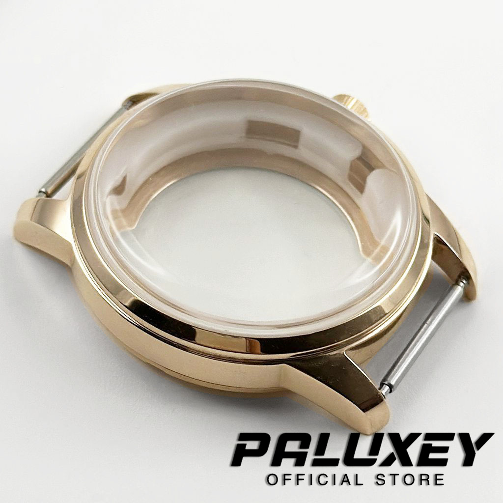 Boîtier de montre en acier ino - Exhibition Caseback avis et prix