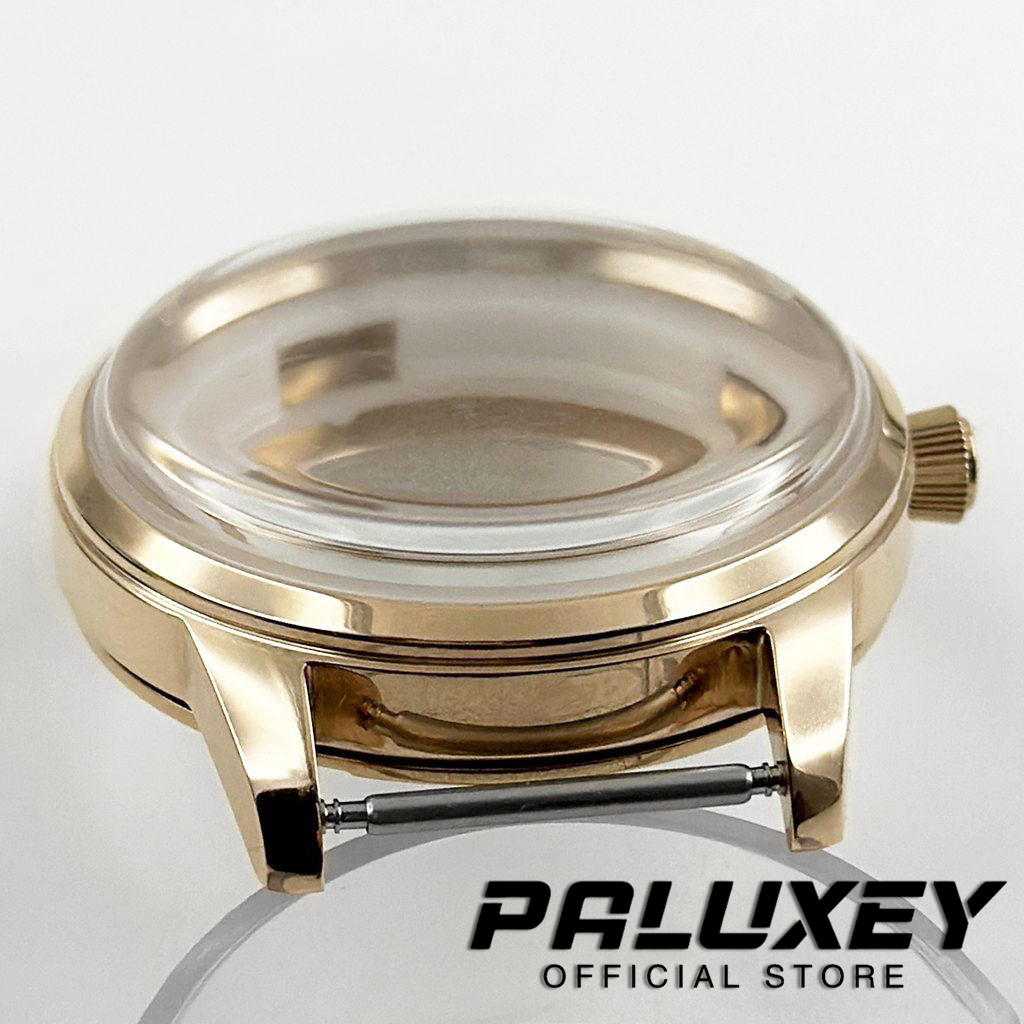 Boîtier de montre en acier ino - Exhibition Caseback avis et prix