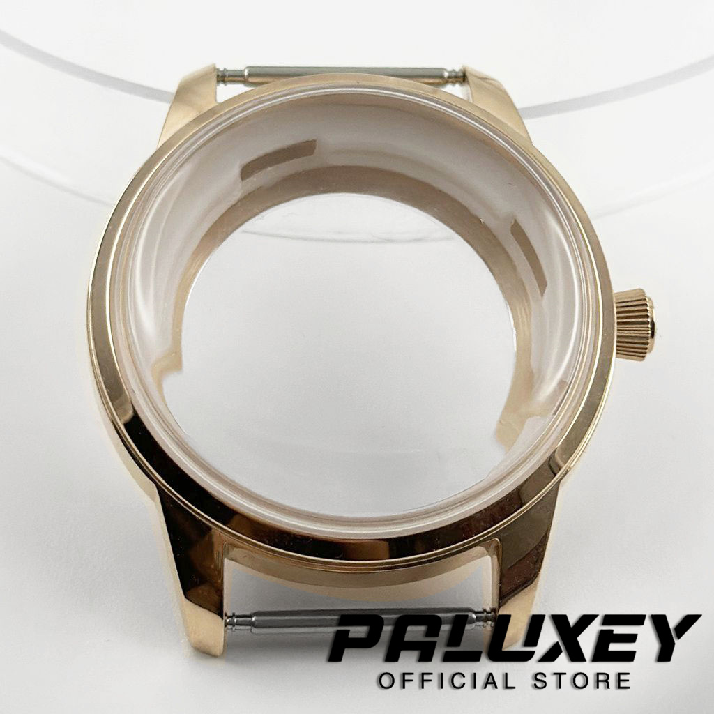 Boîtier de montre en acier ino - Exhibition Caseback avis et prix