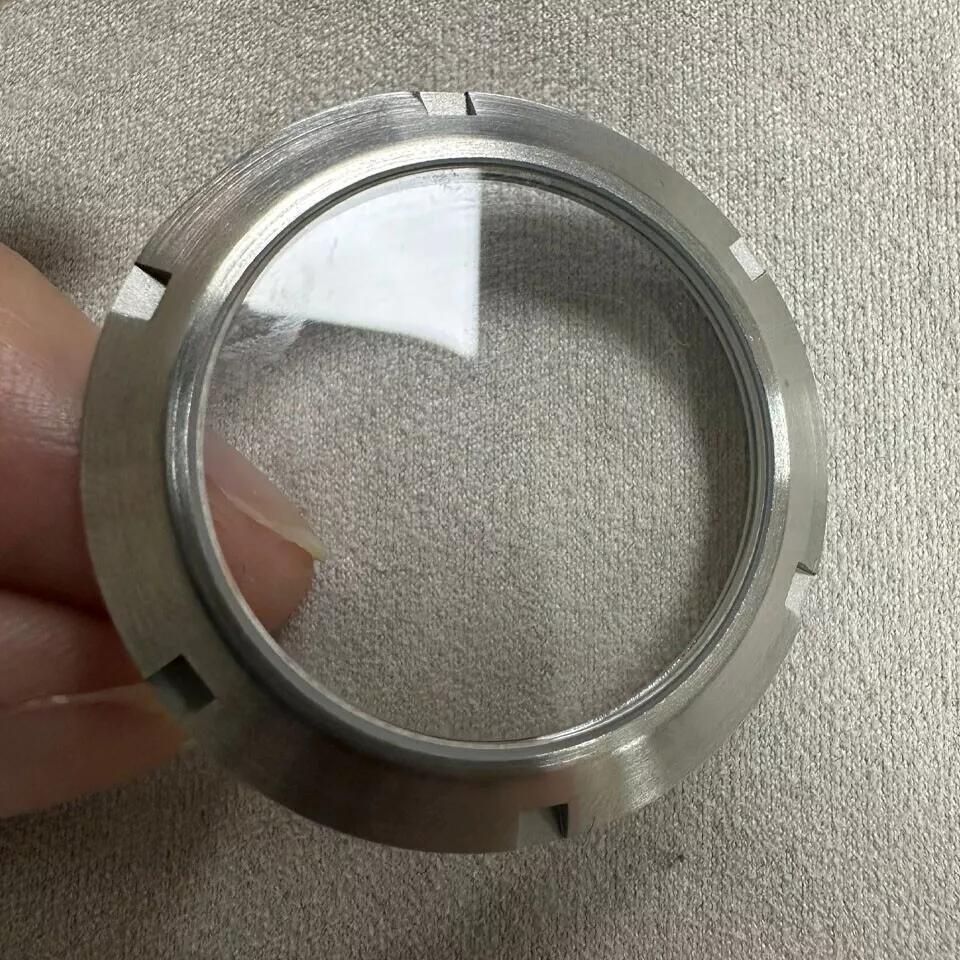 Tandorio – coque arrière de mo - Exhibition Caseback avis et prix