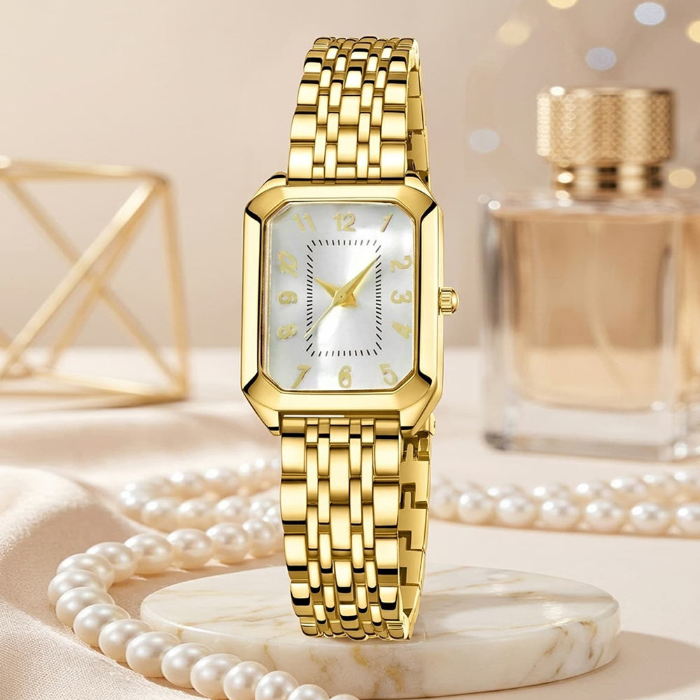 1 pièce Montre-bracelet unisex - Luxury Watch Vintage avis et prix