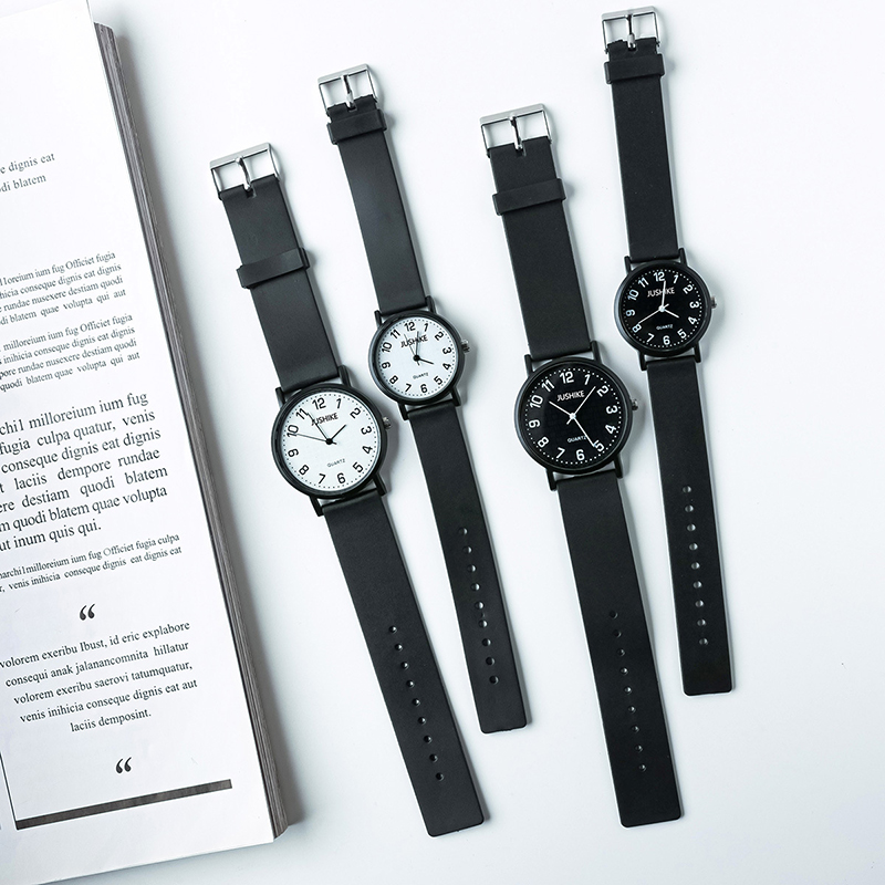 Montre à Quartz noire Simple p - Luxury Watch Deals avis et prix