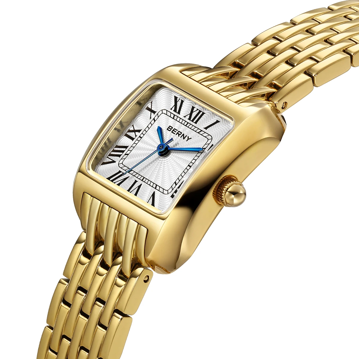 BERNY carré montre en or pour  - Luxury Watch Cartier avis et prix