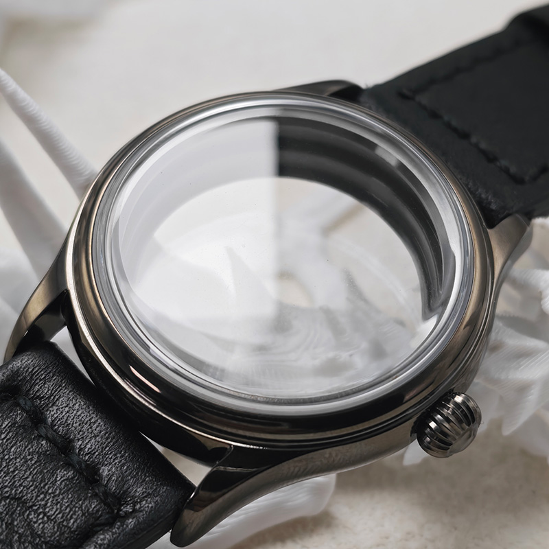 Boîtier de montre classique gr - Exhibition Caseback avis et prix