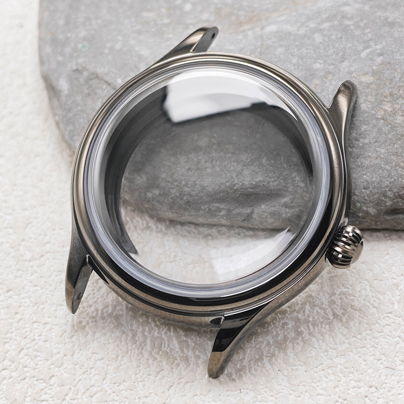 Boîtier de montre classique gr - Exhibition Caseback avis et prix