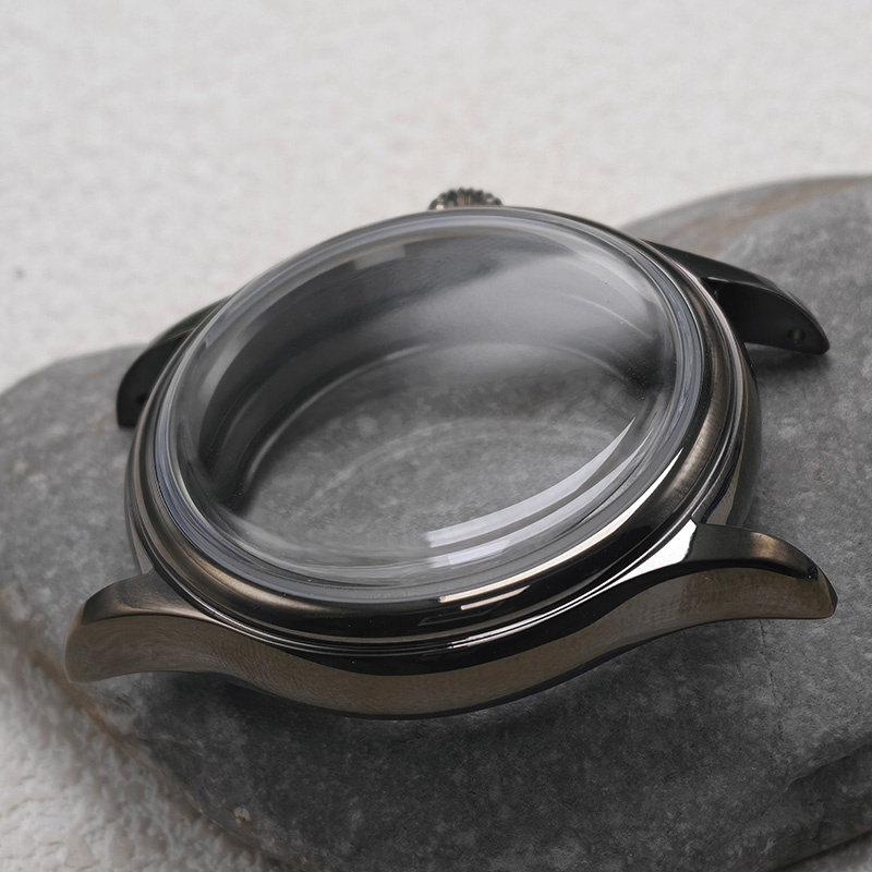 Boîtier de montre classique gr - Exhibition Caseback avis et prix